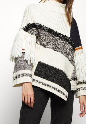Pullover - beige