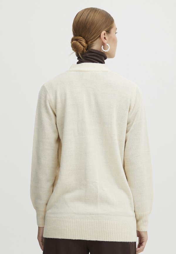 IHMarat - Cardigan - tapioca3