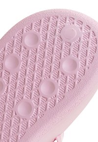 adidas Originals ADIFOM ADILETTE KIDS - Natikači za na bazen - pink none none
