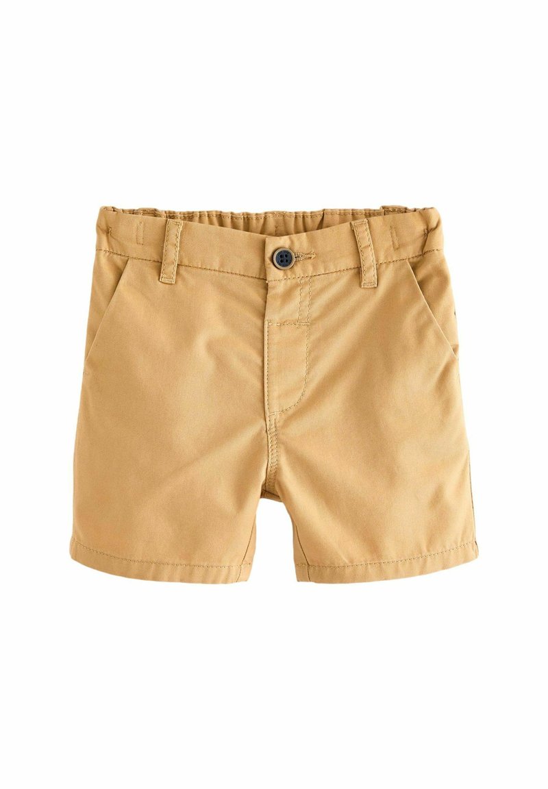 Next REGULAR FIT - Kratke hlače - ochre yellow