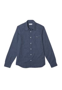 Camisa - bleu marine blanc