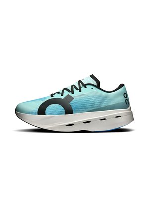 On, CLOUDBOOM VOLT - Chaussures de running sur route - celeste   isle