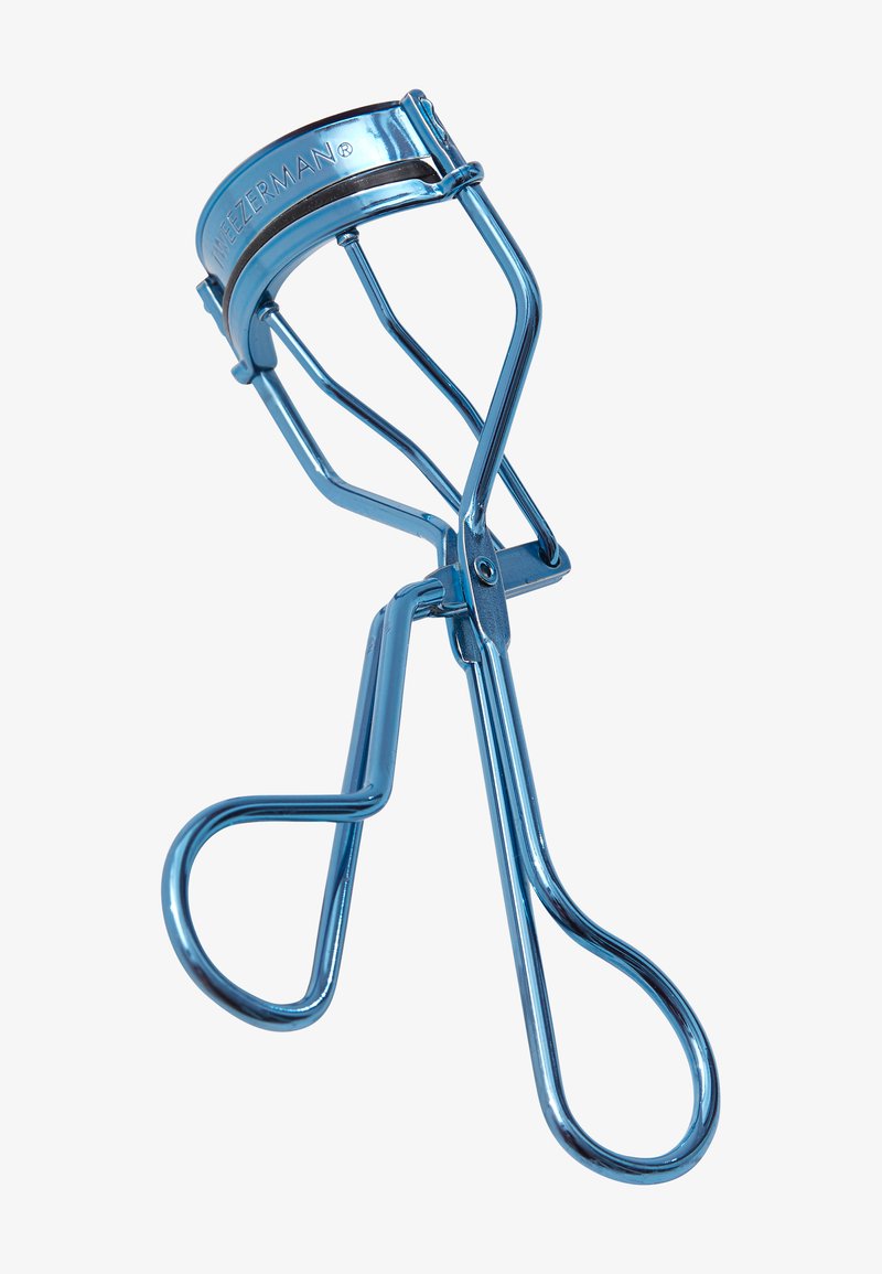 TWEEZERMAN - BELL BOTTOM BLUE CLASSIC LASH CURLER - Akcesoria do makijażu oczu, Powiększ