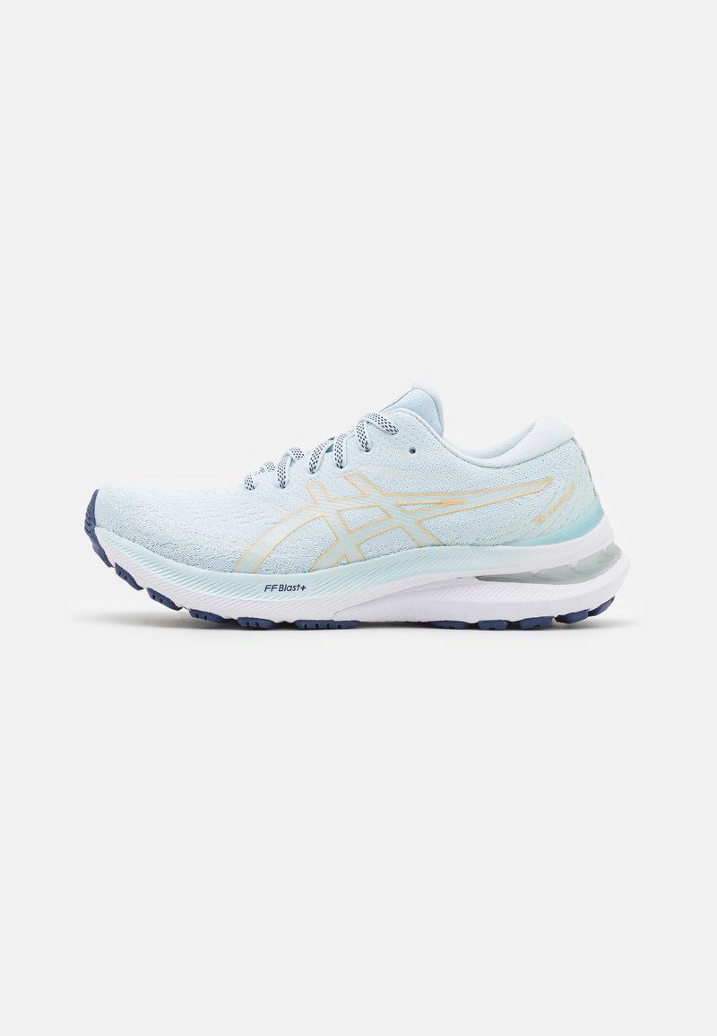 ASICS GELKAYANO 29 Stabilty running shoes sky/champagne/light blue