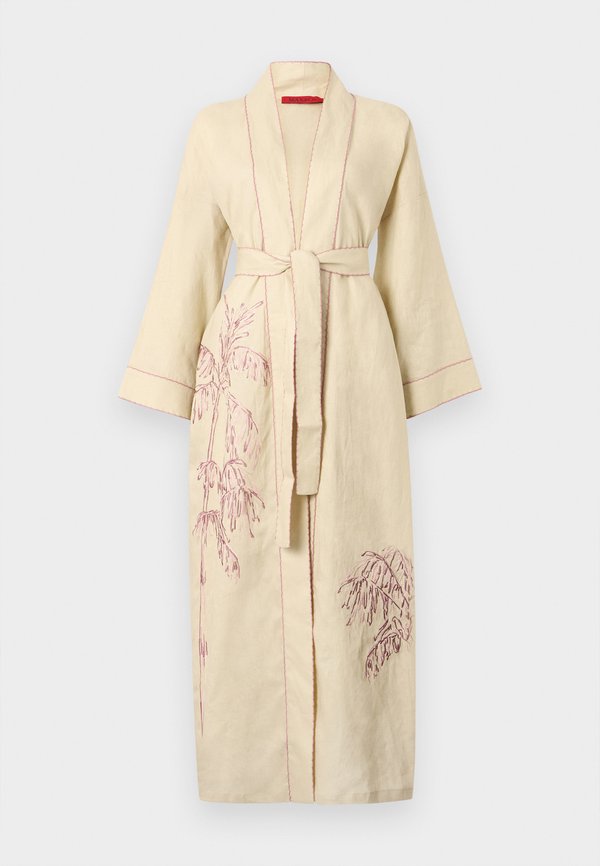 QUEBEC - Light jacket - beige3