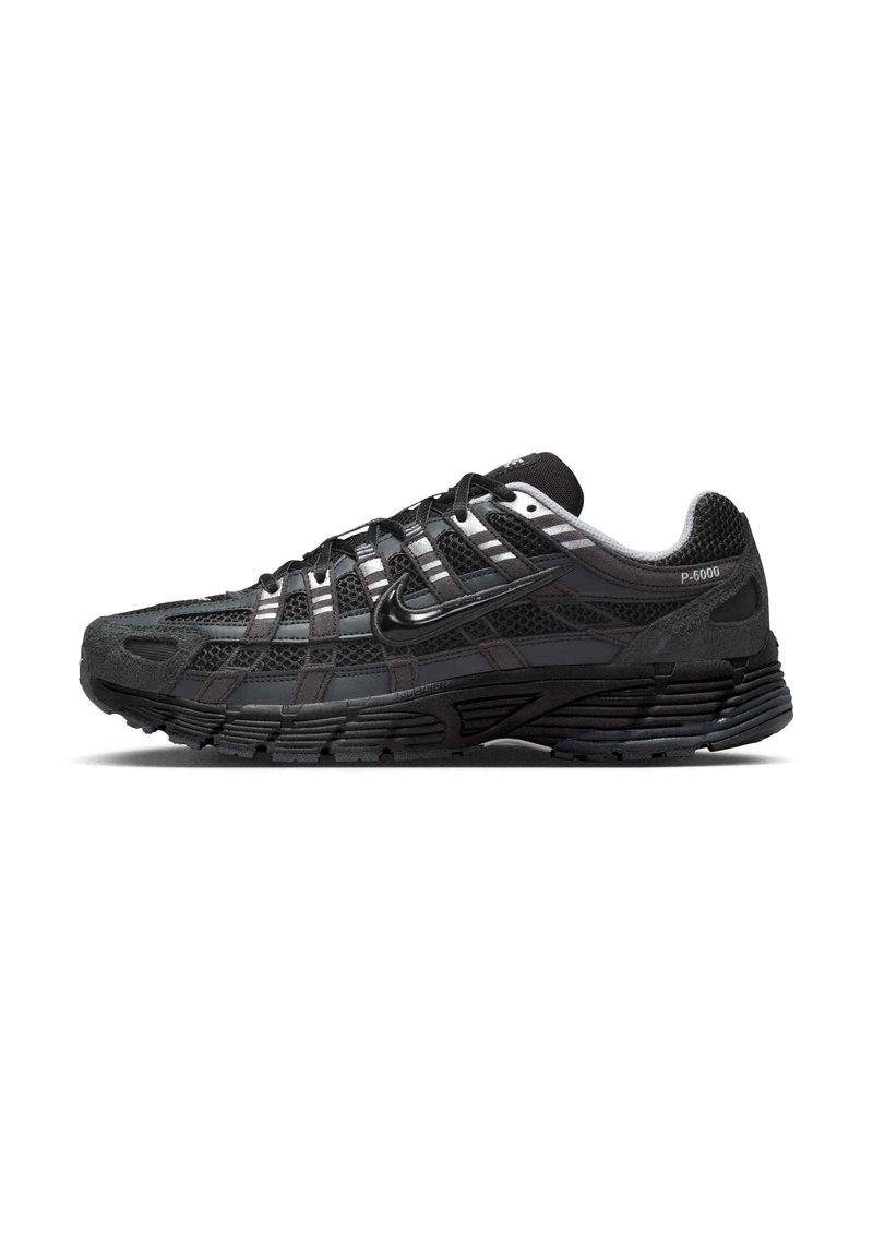 P 6000 anthracite chrome metallic silver black/anthracite