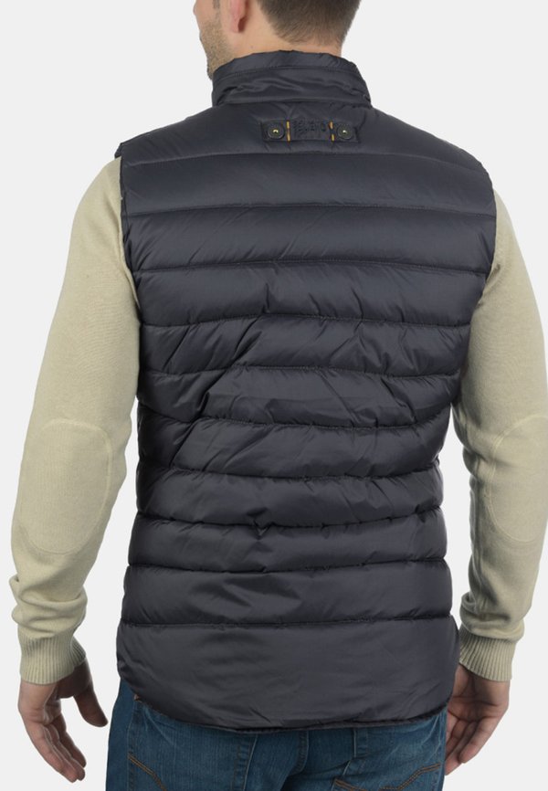 BHCAM - Waistcoat - india ink2