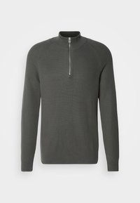 HALF ZIP - Jumper - beluga