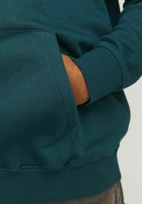Jack & Jones JJESTAR - Sweat à capuche - deep teal