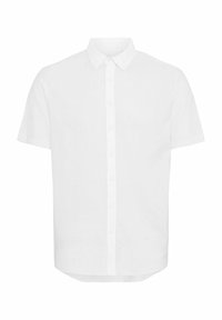 BHVIC LINEN MIX - Shirt - snow white