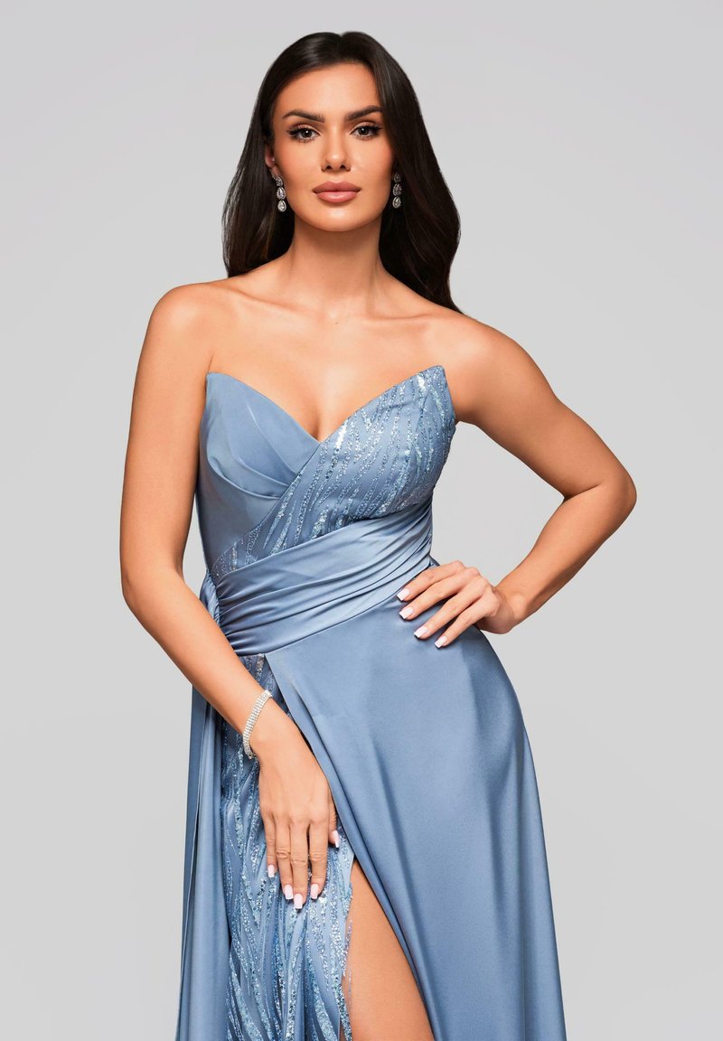 Ombre LA-OM-DLR - Occasion wear - frost blue/blue - Zalando Ombre LA-OM-DLR - Occasion wear - frost blue/blue - Zalando
