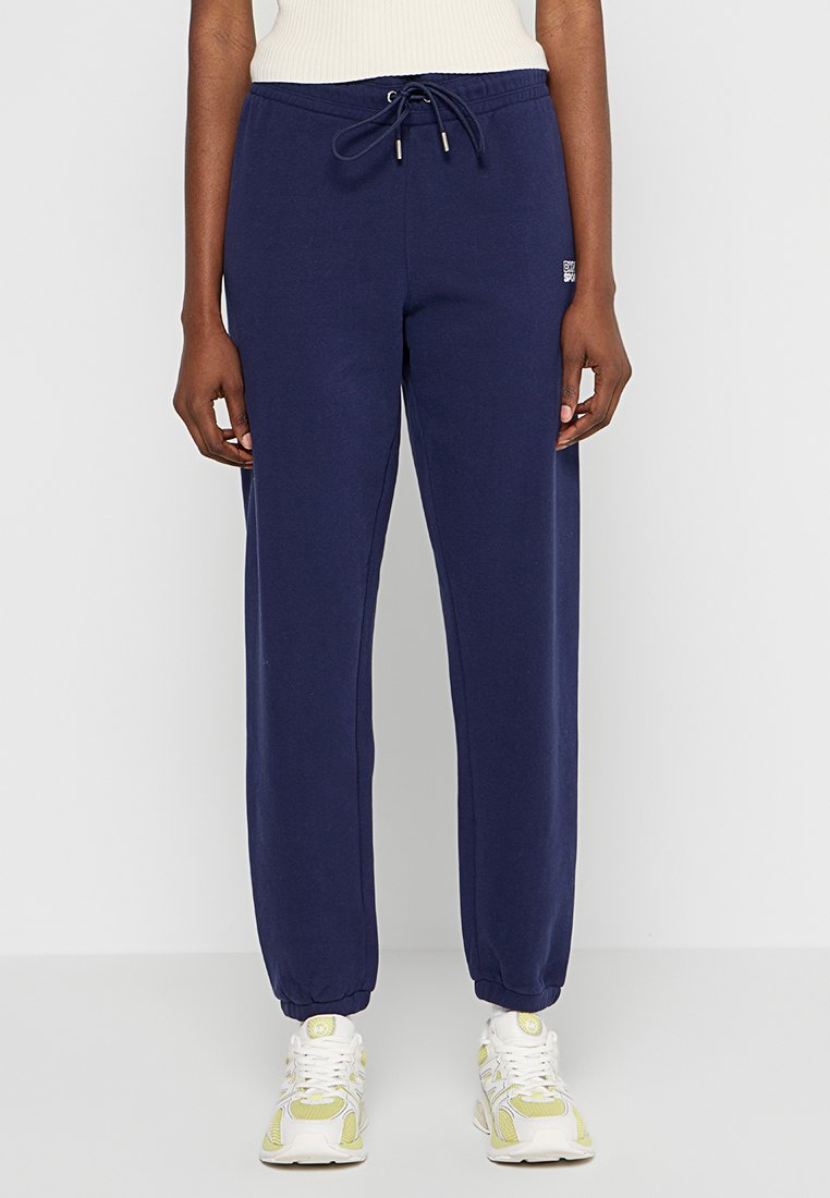 DKNY Sport Trainingsbroek donkerblauw