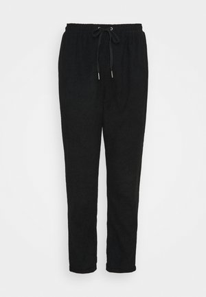 MINI JOGGER - Spodnie treningowe - black