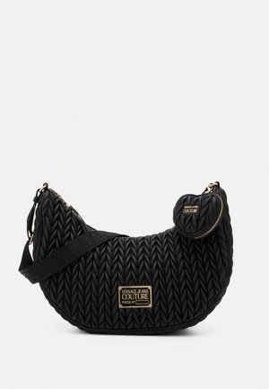 CRUNCHY BAGS CROSSBODY SET - Borsa a tracolla - black