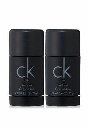 2-PACK CALVIN KLEIN CK BE DEOSTICK 75ML - Vartalosuihke
