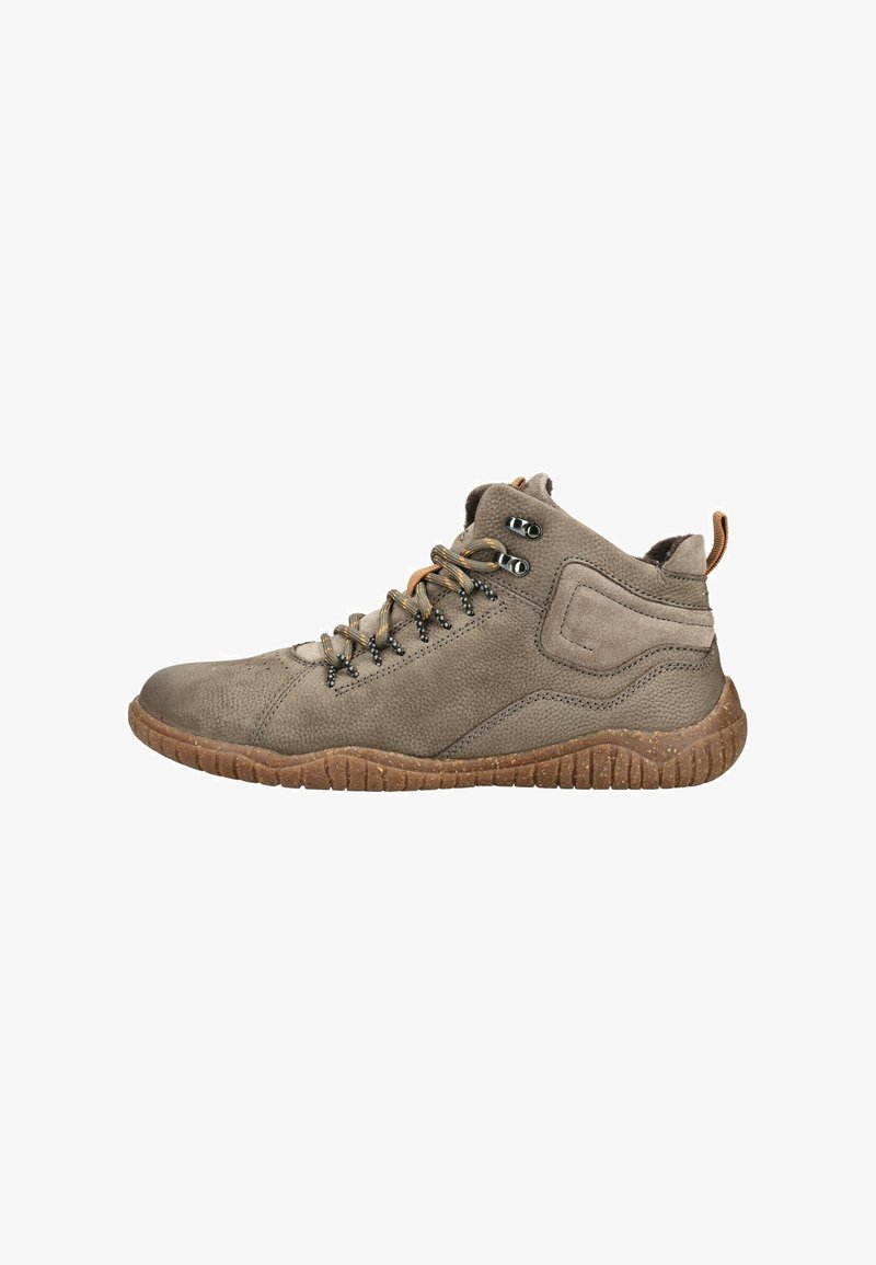 Josef Seibel STIEFELETTE - Bottines à lacets - asphalt