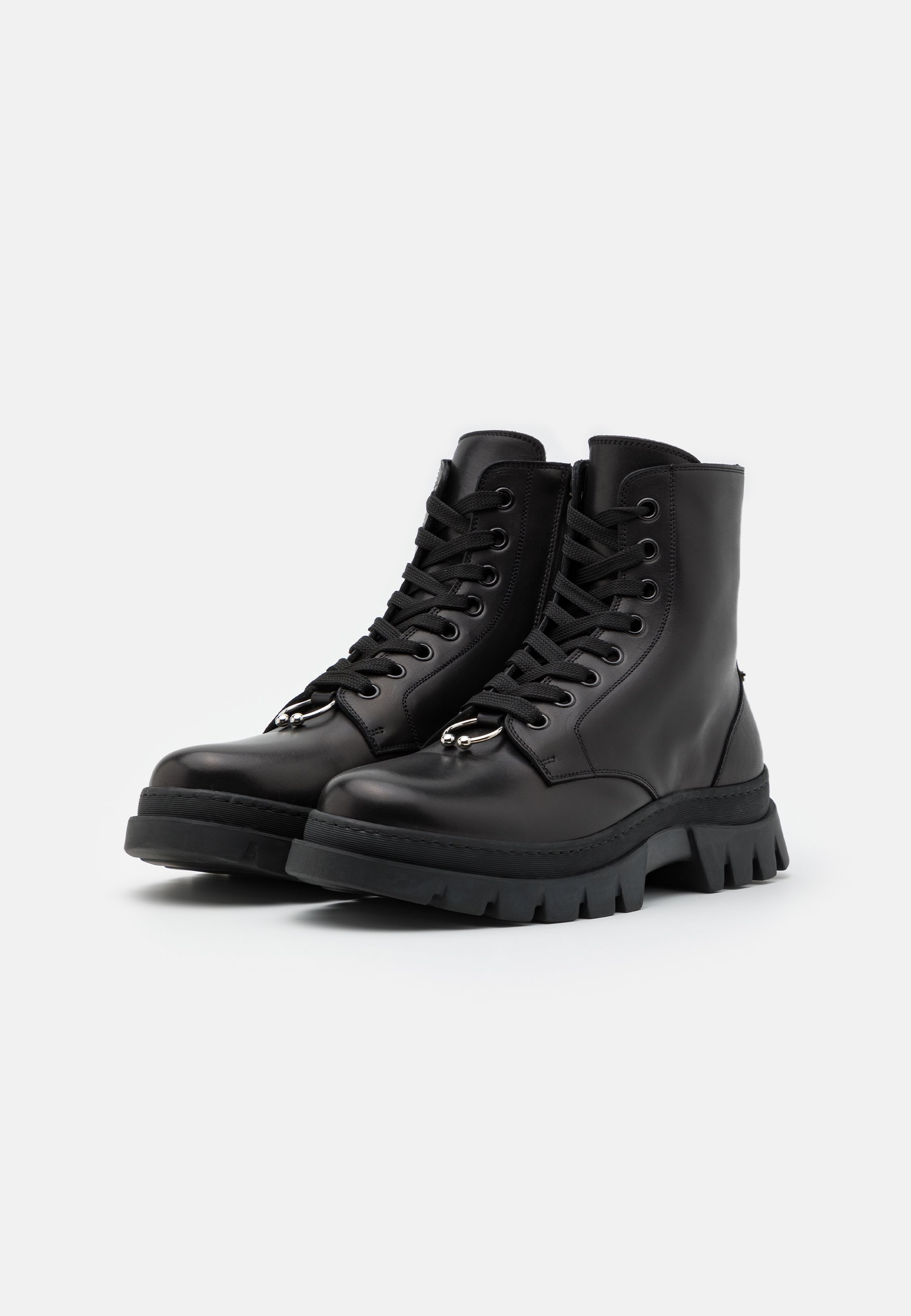 neil barrett pierced boots