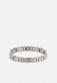 Tommy Hilfiger SCREWS FAMILY - Ketting - silver-coloured