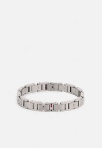 Tommy Hilfiger - SCREWS FAMILY - Nyaklánc - silver-coloured Miniatűr kép 1