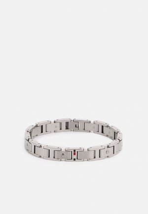 Tommy Hilfiger SCREWS FAMILY - Smykke - silver-coloured