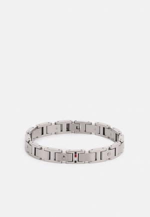Tommy Hilfiger SCREWS FAMILY - Collar - silver-coloured