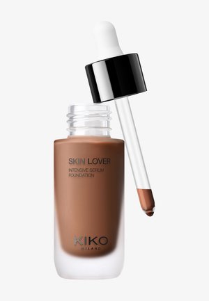 KIKO Milano SKIN LOVER INTENSIVE SERUM FOUNDATION - Foundation - neutral rose