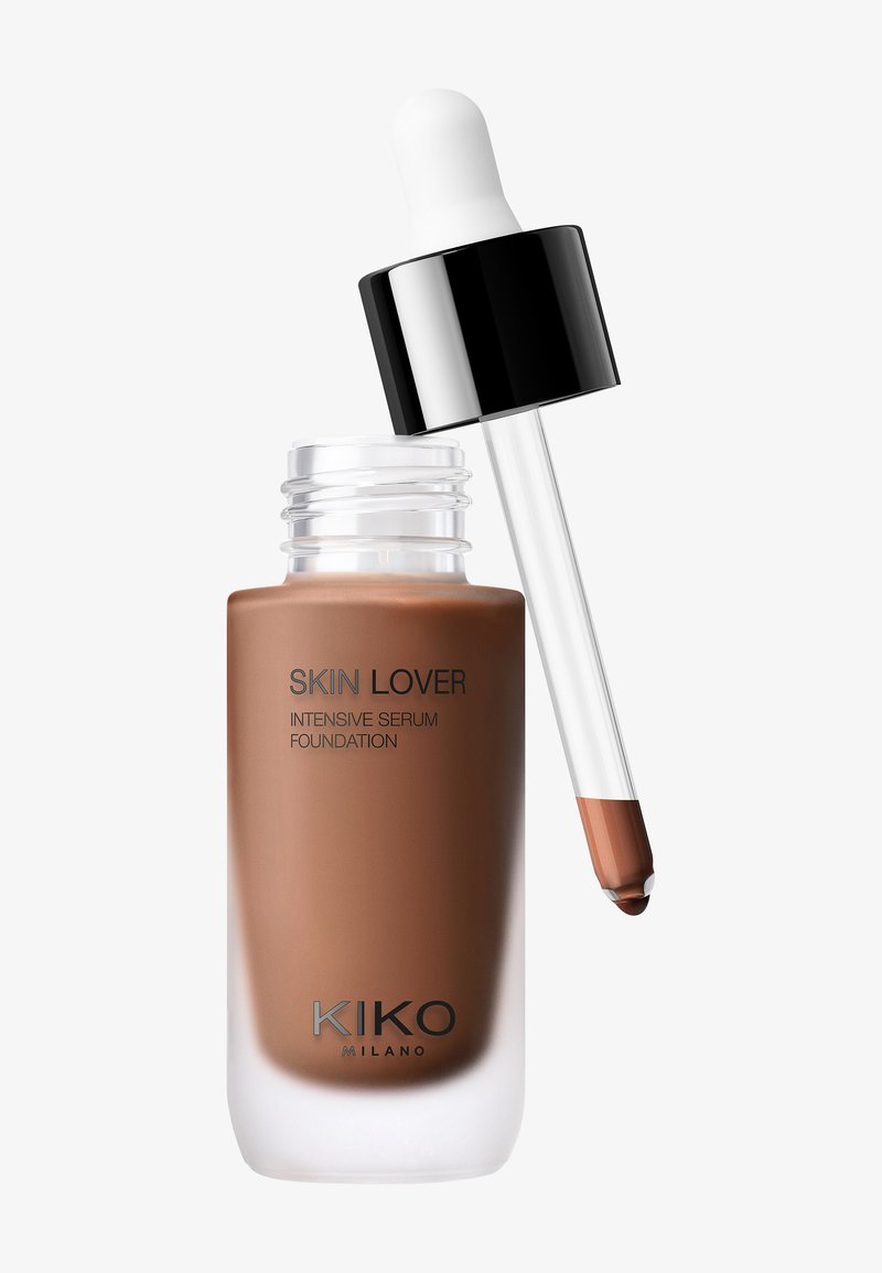 KIKO Milano - SKIN LOVER INTENSIVE SERUM FOUNDATION - Fondotinta - neutral rose, Ingrandire