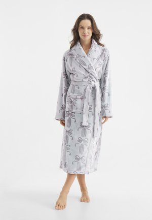 Badekåber - grey