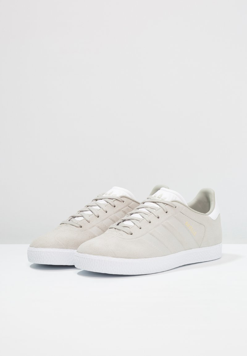 adidas gazelle silver green womens GAZELLE INDOOR PRO