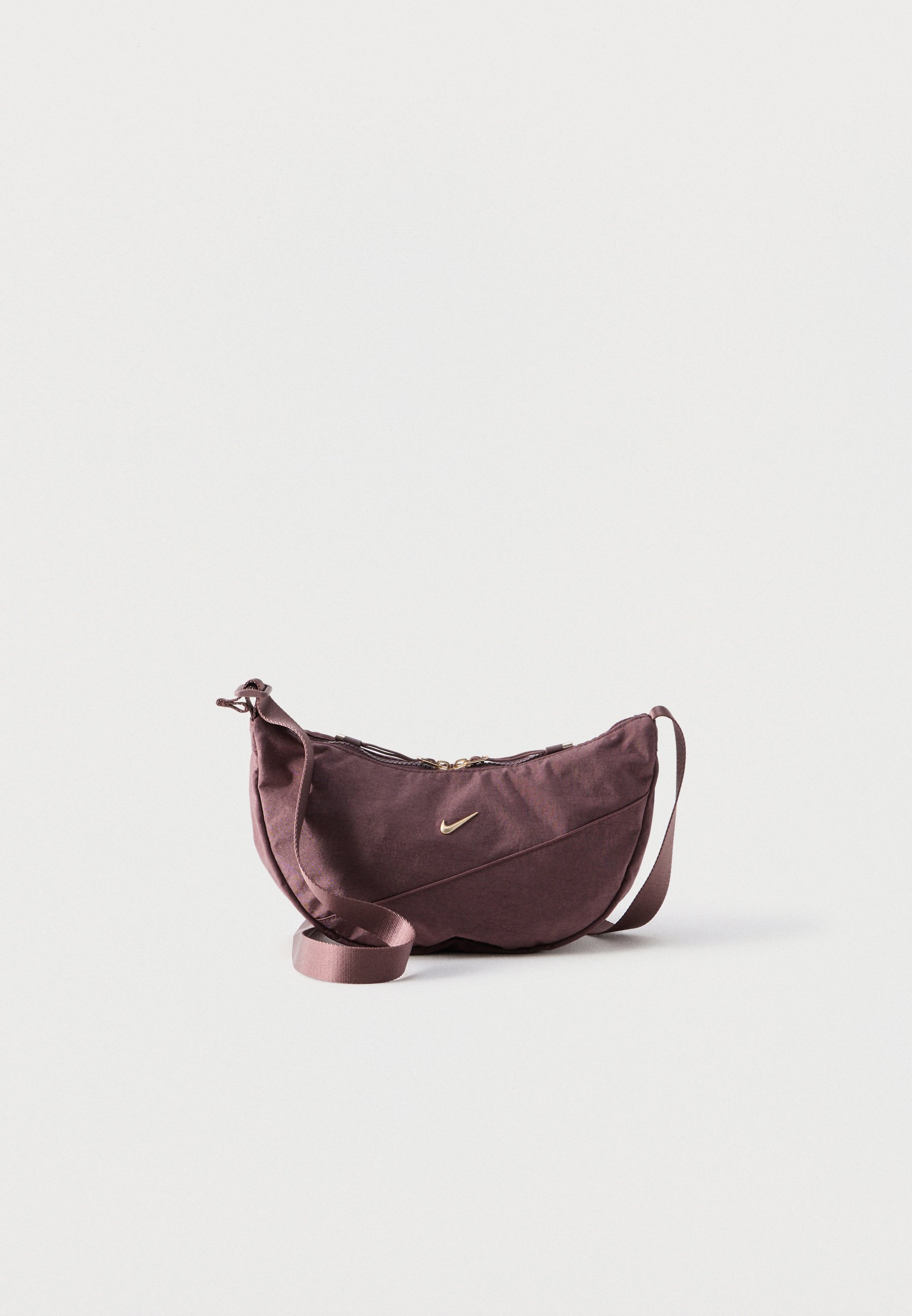 purple nike crossbody bag