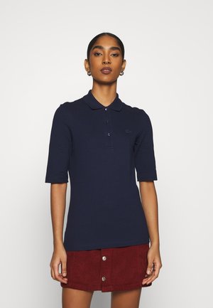 Polo shirt - navy blue