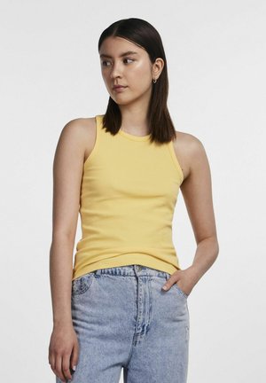 Pieces PCRUKA - Top - flax