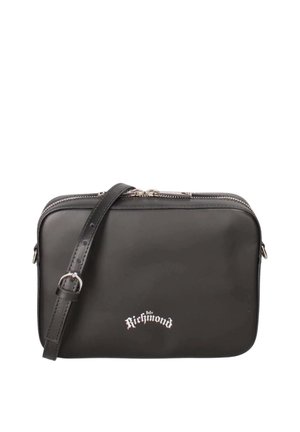 John Richmond, HANDBAG - Borsa a tracolla - grey