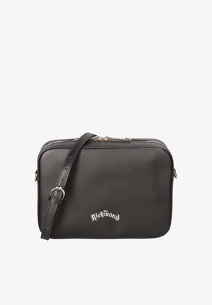 John Richmond, HANDBAG - Borsa a tracolla - grey