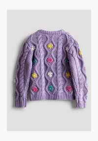 Unausgewählt, lilac