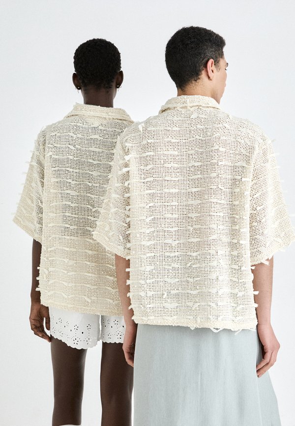 MORRISEY UNISEX - Polo shirt - ivory2