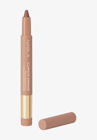 NABLA - CUPID’S ARROW LONGWEAR STYLO - Eyeliner - hazelnut nude Image miniature 1