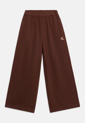 Calvin Klein Jeans, PUNTO PANT - Παντελόνι φόρμας - rocky road