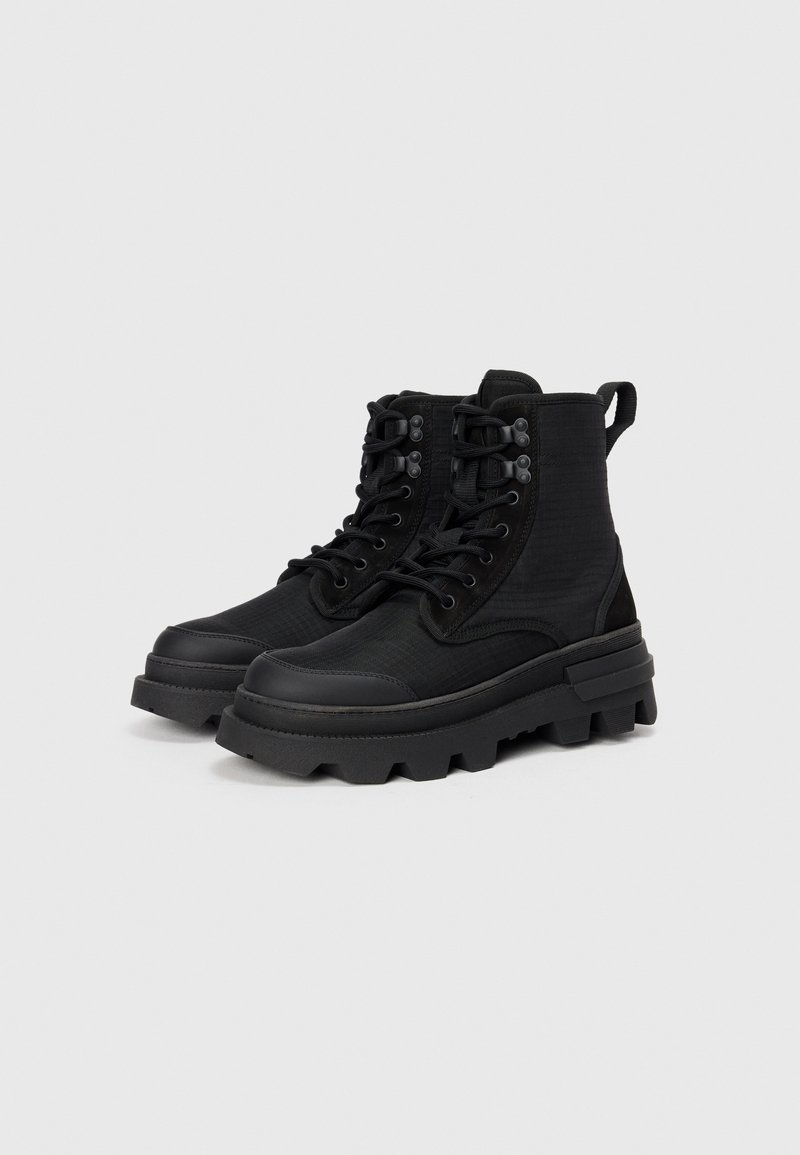J.LINDEBERG Lace-up ankle boots - black - Zalando display picture 1