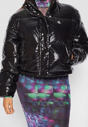 Calvin Klein Jeans Vinterjakker - black