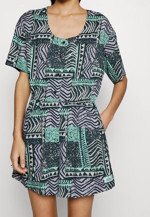Overall / Jumpsuit - multi-coloured
