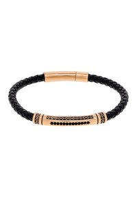 Non selezionato, black rose gold coloured