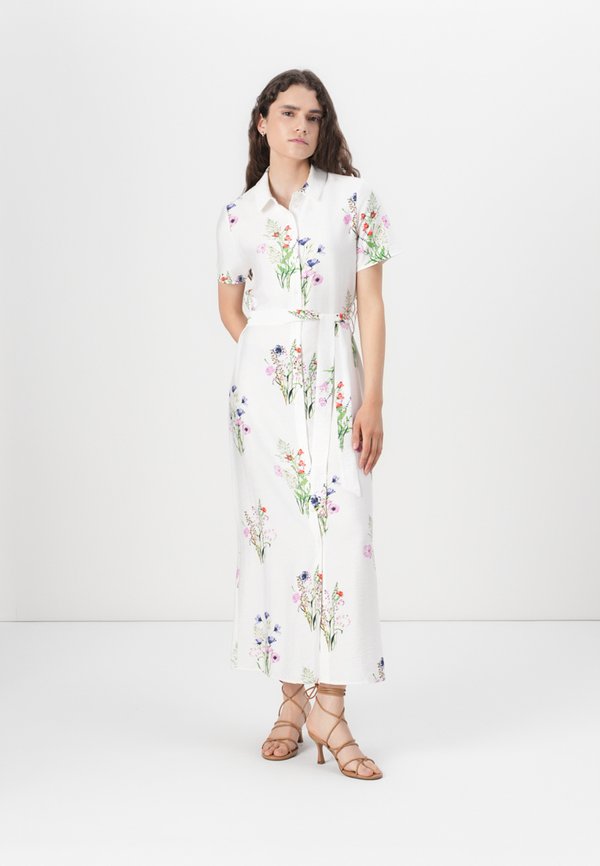 VMRUNA SHIRT DRESS - Shirt dress4