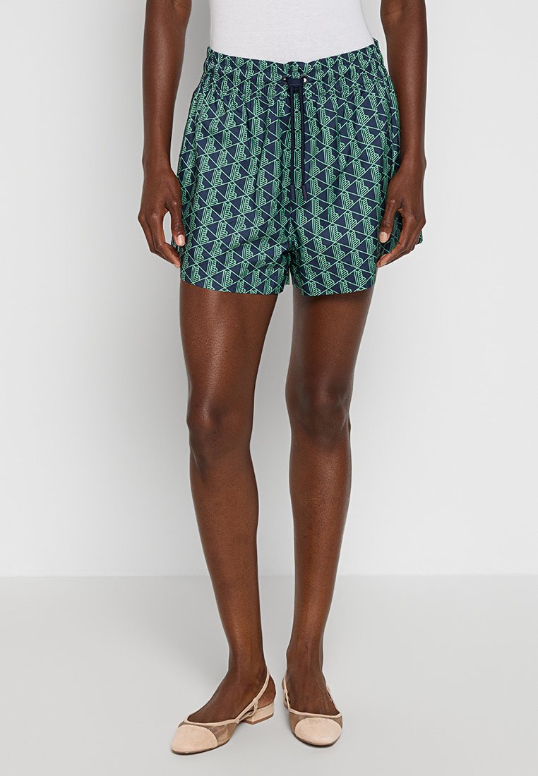 Lacoste Shorts groen Lacoste Shorts groen