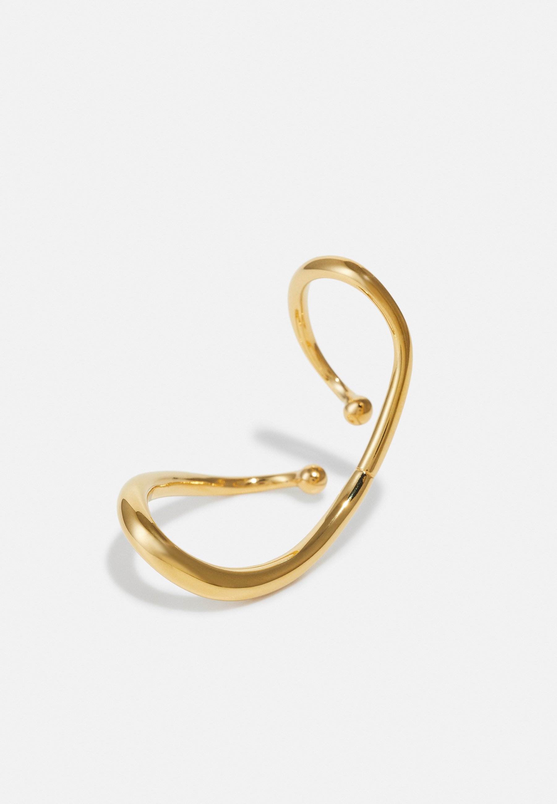 Charlotte Chesnais BRACELET ROUND TRIP - Bracciale - gold-coloured