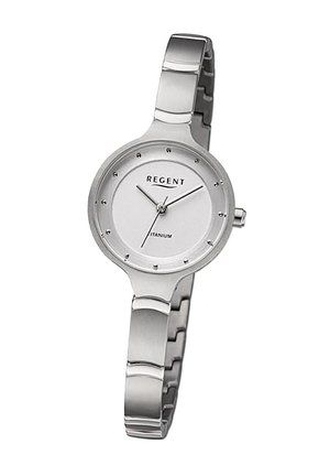 Regent Montre - silberfarben