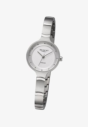 Regent Montre - silberfarben