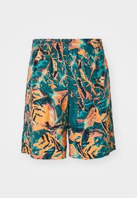 FLORAL - Short - multicolor