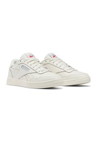 Reebok Classic ADVANCE  - Sneakers - chalk blue pearl vector red