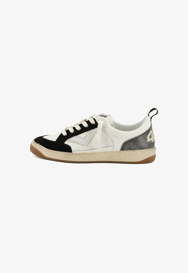 4B12 Sneakers basse - white